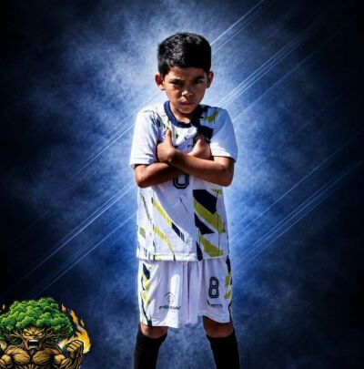 Imagem da notícia Figueirão Futsal apresenta novos uniformes para a temporada e reforça investimento no esporte